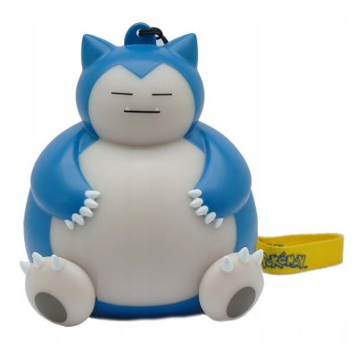 TF Pokémon Light-Up Figure with Hand Strap – Snorlax, 9 cm