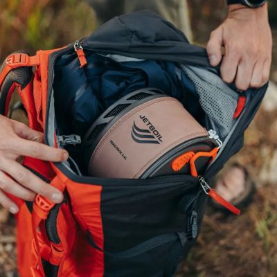 11. Jetboil Trailcook 2.0L Cooking Set - Tan