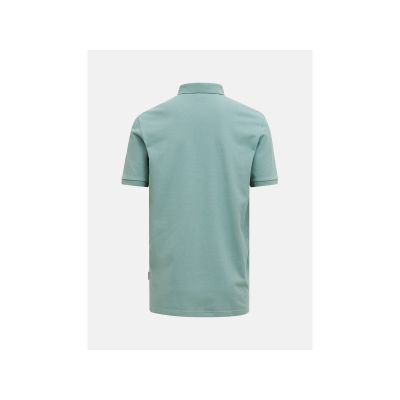 2. PEAK PERFORMANCE M Classic Cotton Polo Men's T-Shirt, Green