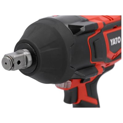 4. Yato YT-828075 Cordless Screwdriver/Impact Driver