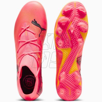 4. Puma Future 7 Match FG/AG M 107715-03 football shoes