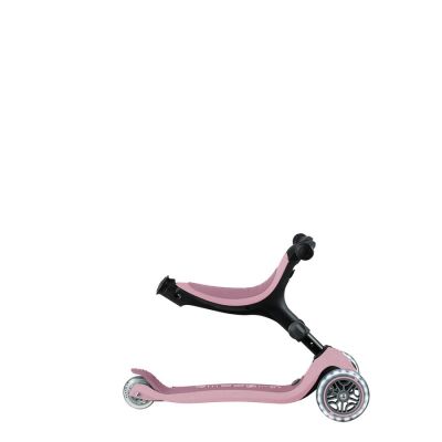 22. Scooter with seat Globber Go•Up Active Lights Ecologic Jr 745-510