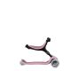 22. Scooter with seat Globber Go•Up Active Lights Ecologic Jr 745-510