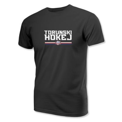 2. KHT Toruński Hokej Men short sleeve T-shirt
