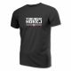 2. KHT Toruński Hokej Men short sleeve T-shirt