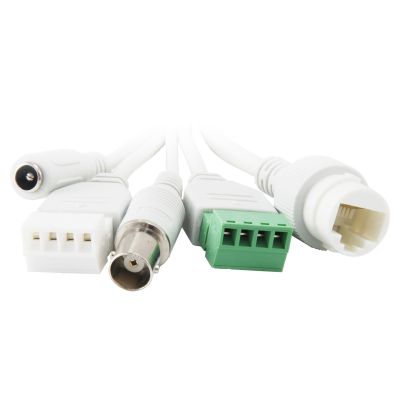 6. LevelOne IPCam Bullet Fix Out Camera 2MP / H.264 / IR / 5W / PoE / IP66