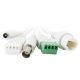 6. LevelOne IPCam Bullet Fix Out Camera 2MP / H.264 / IR / 5W / PoE / IP66