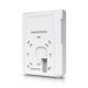 11. Access Point Wi-Fi 7 Ubiquiti UniFi U7 Pro Wall 2.4GHz(2x2)/5GHz(2x2)/6GHz(2x2) PoE+ 1x2.5G