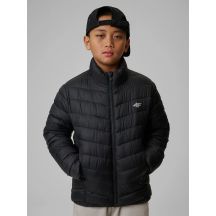 Boys’ Jacket with Synthetic Filling 4F 4FJRSS26TDJAM0861-20S