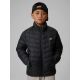 Boys’ Jacket with Synthetic Filling 4F 4FJRSS26TDJAM0861-20S