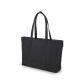 6. DICOTA D31977-RPET 14.1" Shopper Eco Motion Laptop Bag for Women Black
