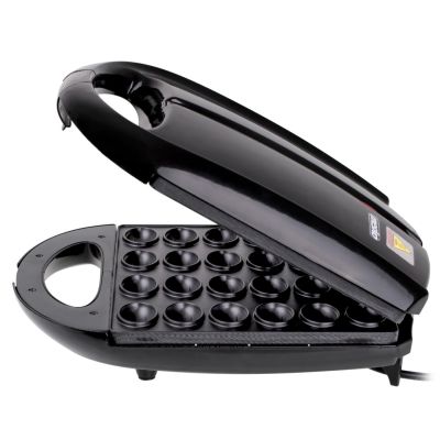7. Mesko Home MS 3041 Waffle Maker 24 Waffles 1600 W Black