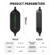11. Mobile charger for electric cars EV with regulation 2 in 1 Type 2, 3.5kW, 230V, LCD, LED, 5m