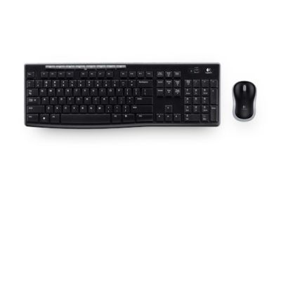 Logitech MK270 combo SK/CZ set