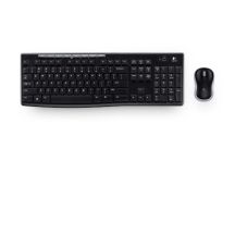 Logitech MK270 combo SK/CZ set