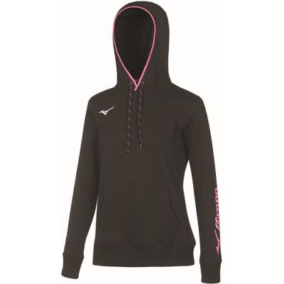 2. Mizuno Sweat Hoodie W 32EC7208C09