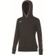 2. Mizuno Sweat Hoodie W 32EC7208C09