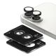 3. Ringke Camera Frame Protector 2-pack for iPhone 17 - Black
