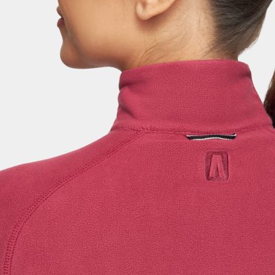 20. Alpinus Lucania Tactical 1/3 zip W MK18889 sweatshirt