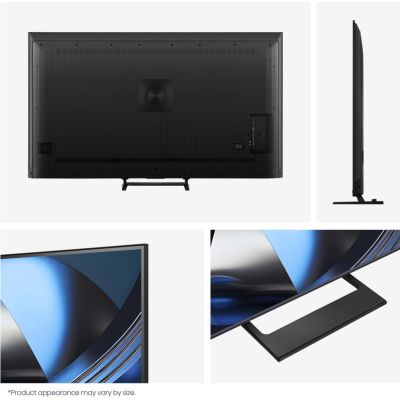 10. Hisense 55U7SE 139.7 cm (55") 4K Ultra HD Smart TV Wi-Fi Black