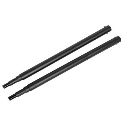36. VIRTUFIT 2-IN-1 PORTABLE BADMINTON AND TENNIS SET - INCLUDES CASE AND RACKETS