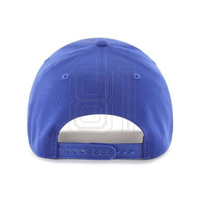 2. 47 Brand Los Angeles Dodgers Cap B-RAC12CTP-RYB