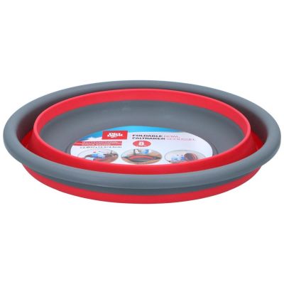 6. 37CM FOLDABLE TOURIST BOWL DIRT DEVIL