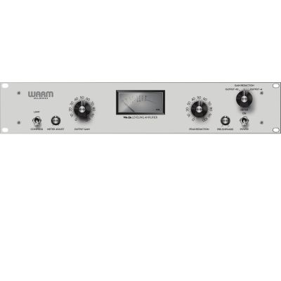 Warm Audio WA-2A - tube optoelectronic compressor