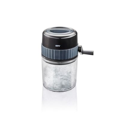 SLUSH ice crusher