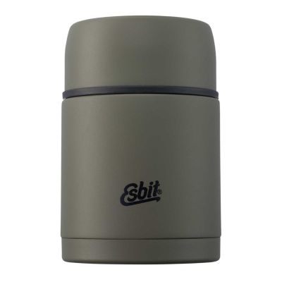 6. Esbit Food Jug 750ml, olive green