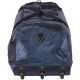 15. REDCLIFFS 110L NAVY TRAVEL SPORTS BAG