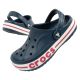 10. Crocs Bayaband Clog Jr 207019-410
