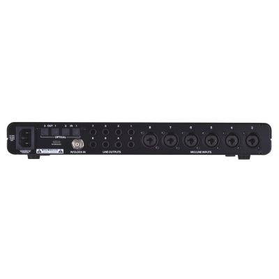 4. Audient EVO SP8 - 8-channel microphone preamp