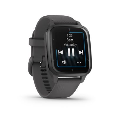 6. Garmin Venu Sq 2 Shadow Sports Watch