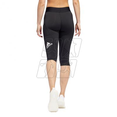 7. Adidas Techfit Capri Tight 3/4 pants W FJ7169