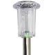 3. CRYSTAL INOX SOLAR LIGHT 5.5x33CM