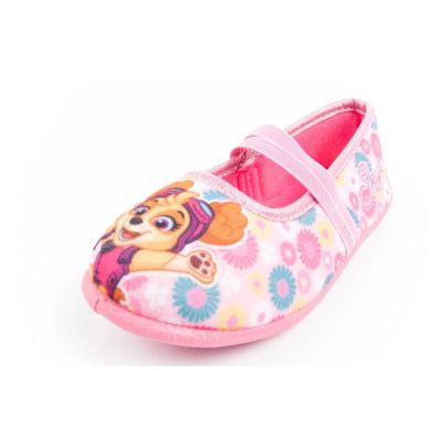 12. Leomil Paw Patrol children's shoes ballerina slippers pink