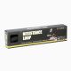 6. Exercise rubbers HMS GU05 BLACK 22 x 4.5 x 2080 MM 17-33-022