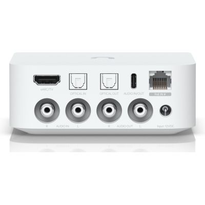 6. Ubiquiti UPL-Port-W Wired LAN Wi-Fi, White