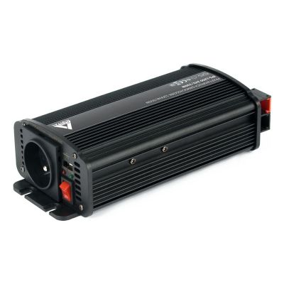 Car voltage converter 24 VDC / 230 VAC IPS-1200U 1200W