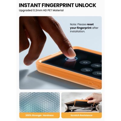 7. Supcase Cosmo Mag MagSafe Case for Samsung Galaxy S26 Ultra - Orange