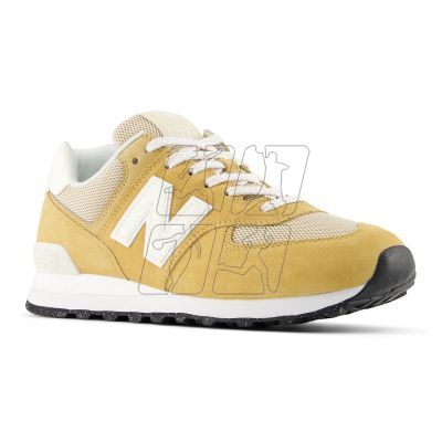 10. New Balance Unisex U574PBE shoes