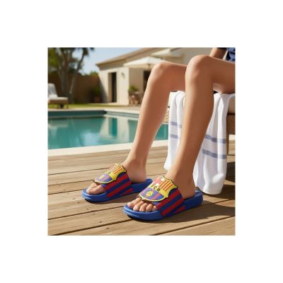 11. FC Barcelona Junior Flip Flops 2300007501