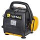 9. 6L oil-free compressor + STANLEY pneumatic kit