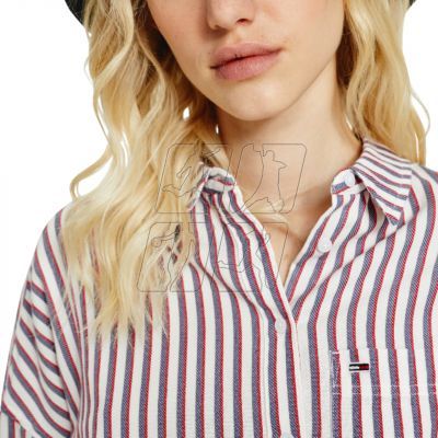 4. Tommy Hilfiger TJW Boxy shirt W DW0DW11216