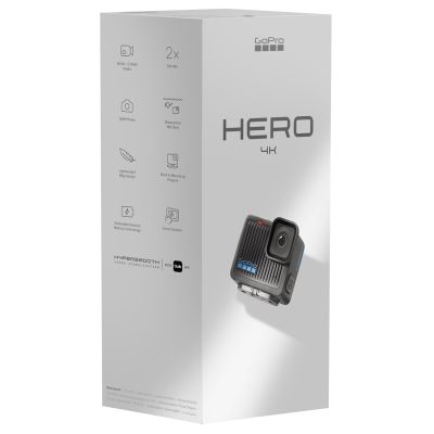 9. GoPro Hero camera