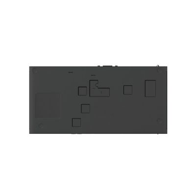 8. Ruijie Networks RG-ES228GS-LP Managed Network Switch L2 Gigabit Ethernet (10/100/1000) Supports PoE Desktop Black