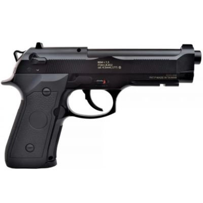 2. BRUNI PowerWin 302 air pistol, cal. 4.5mm BB