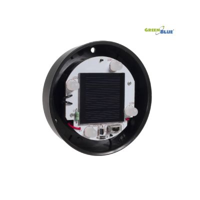 6. GreenBlue GB121 solar lamp