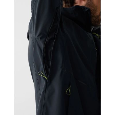 8. Men's trekking jacket 10000 membrane 4F 4FRAW26TTJAM1353-20S